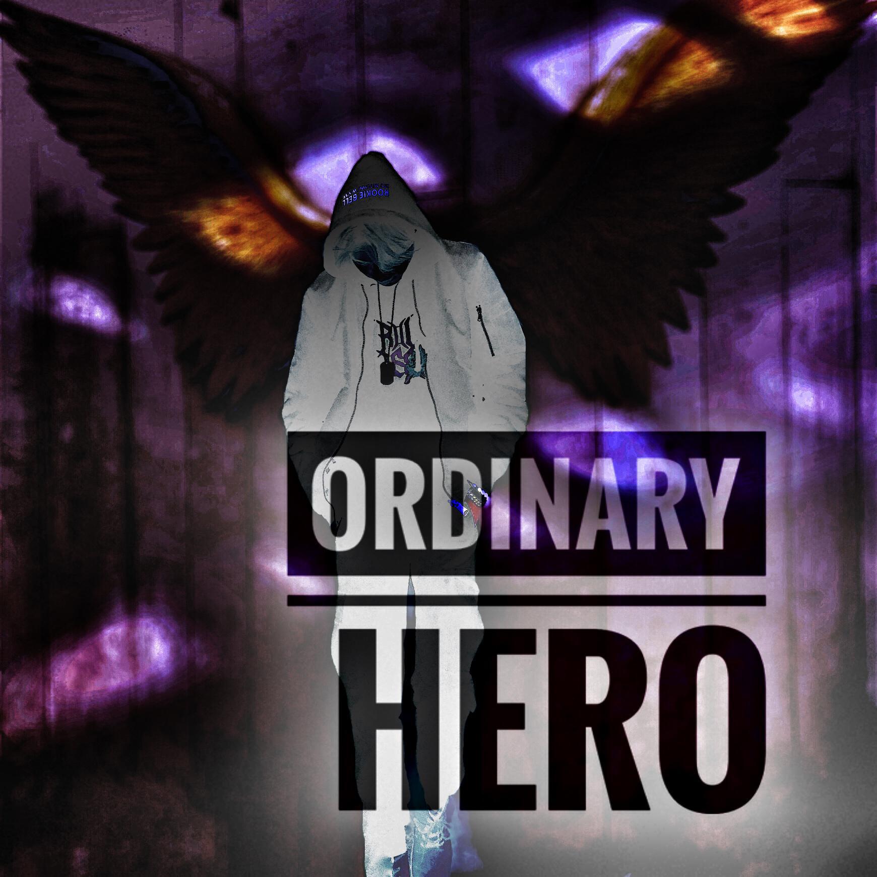 ORDINARY HERO专辑