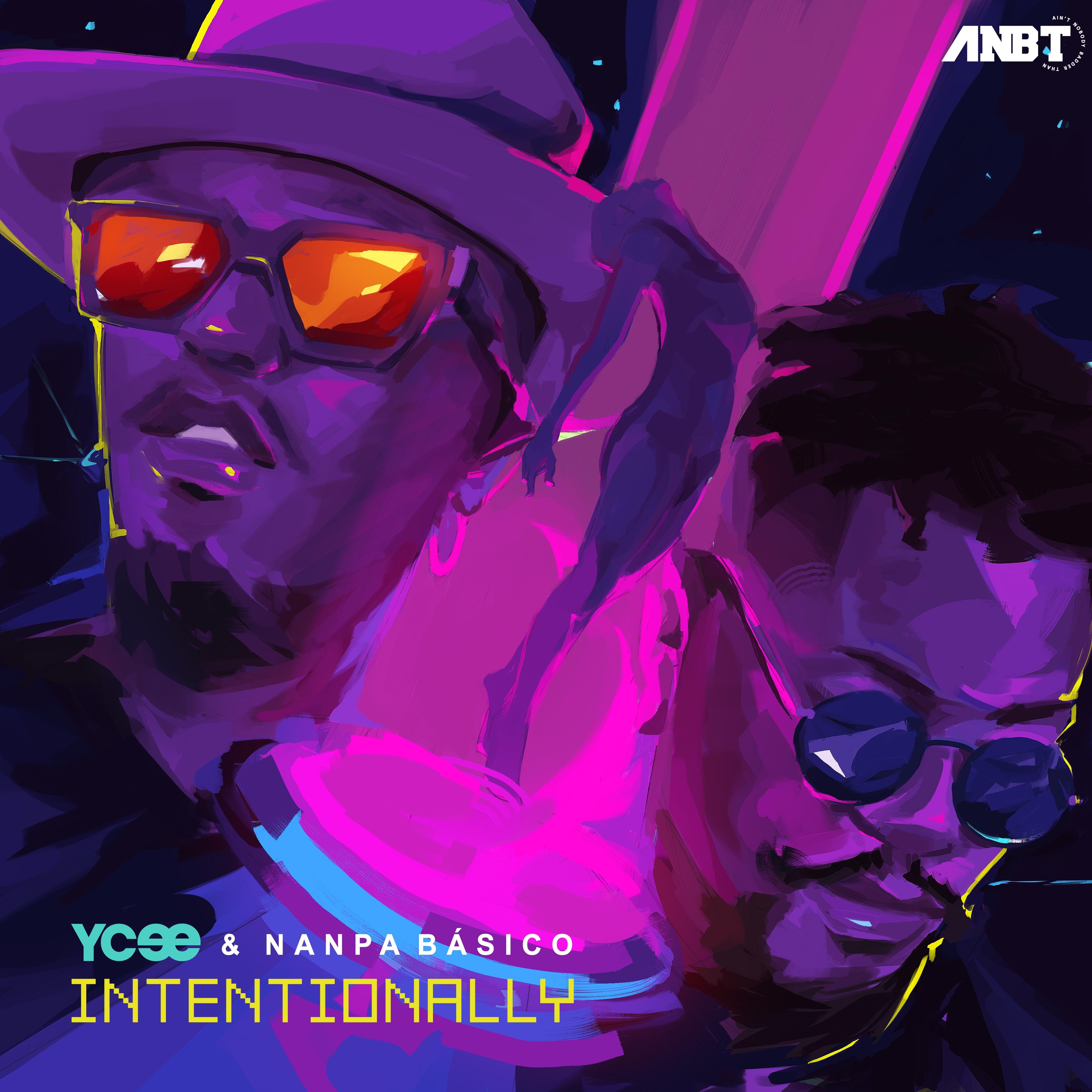 Ycee - Intentionally (Remix)