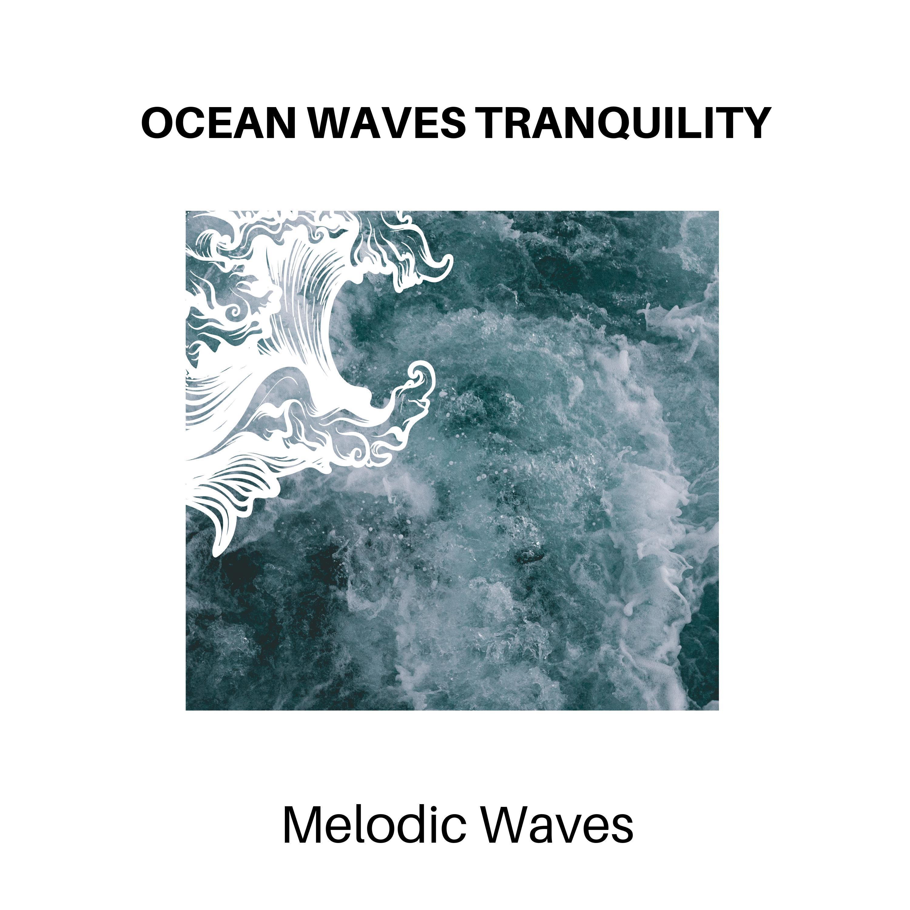 Ocean Downpour Music Library - Down to Ocean Waves
