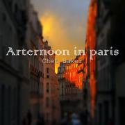 Afternoon in paris