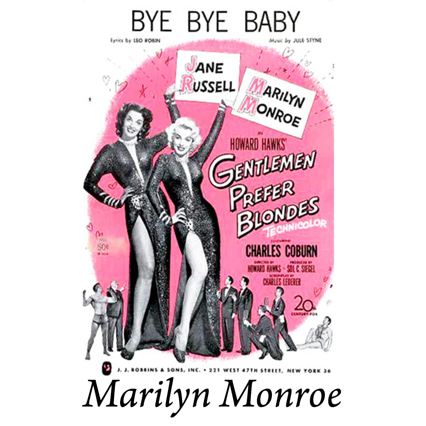 Bye Bye Baby (Original soundtrack "Gentlemen Prefer Blondes " 1953)专辑