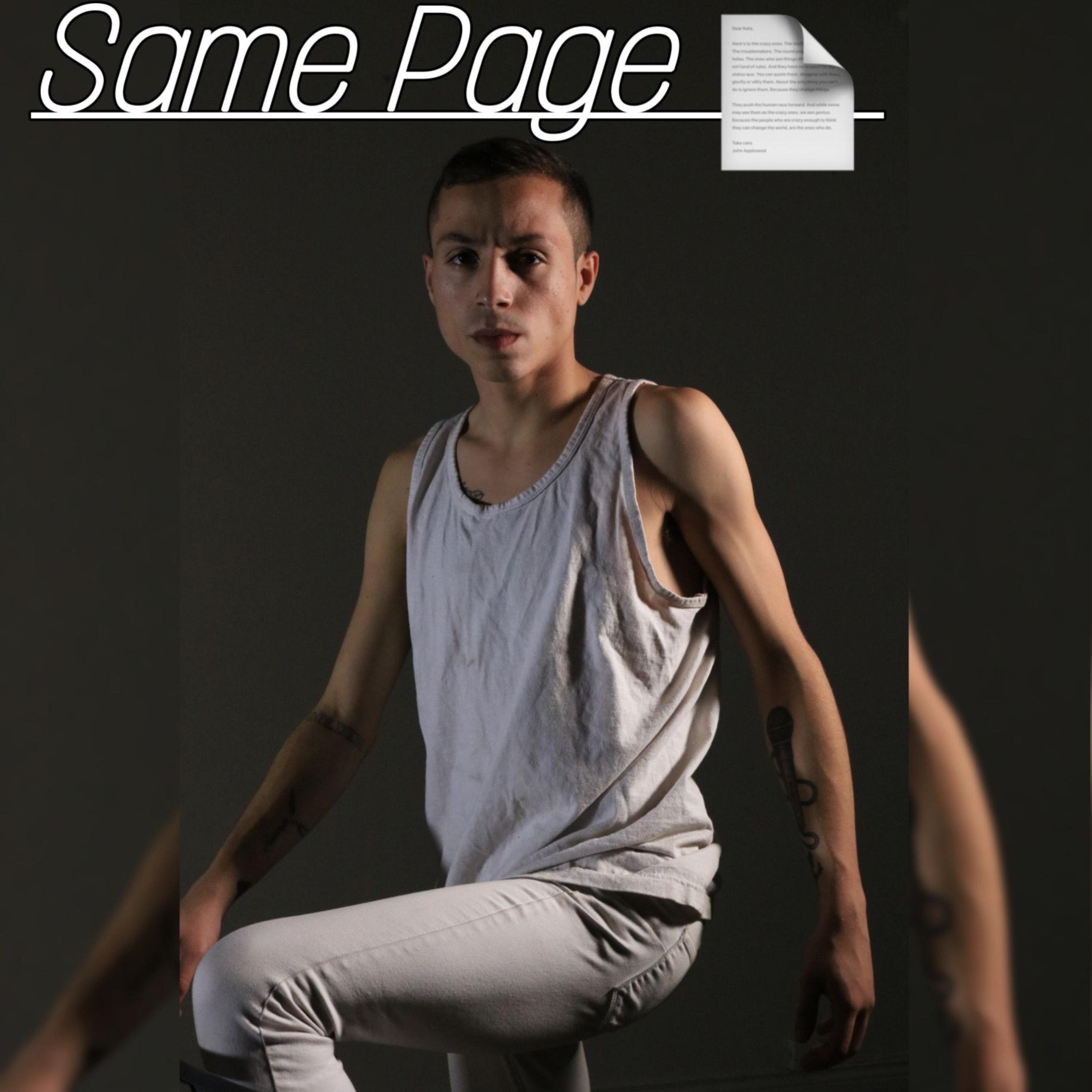 Same Page