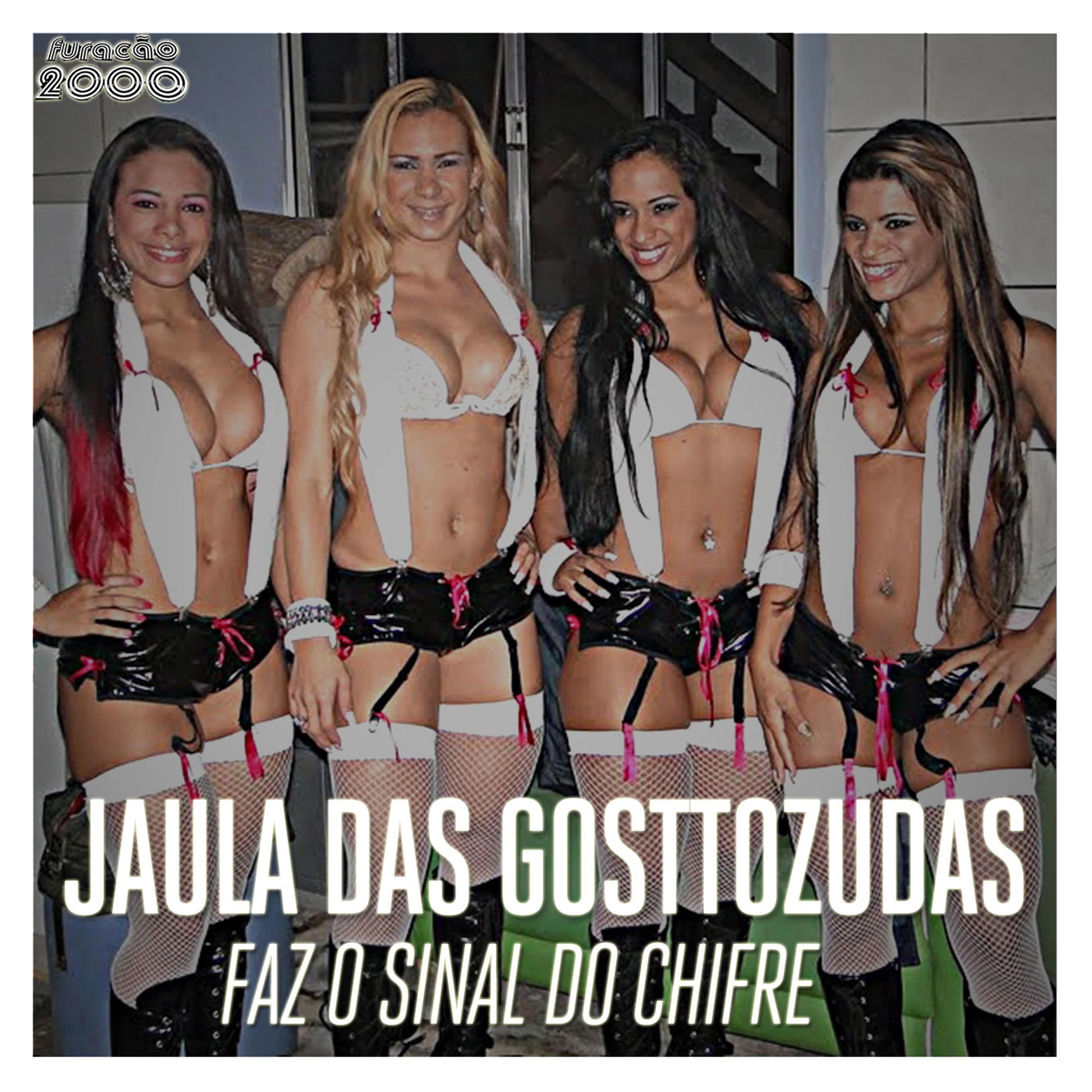 Jaula Das Gostosudas - Faz o Sinal do Chifre