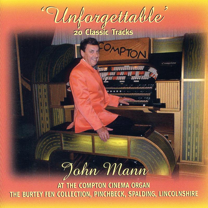 John Mann - Scintillating Stars