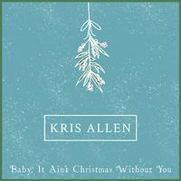 Kris Allen - The Christmas Song (消音版) 带和声伴奏