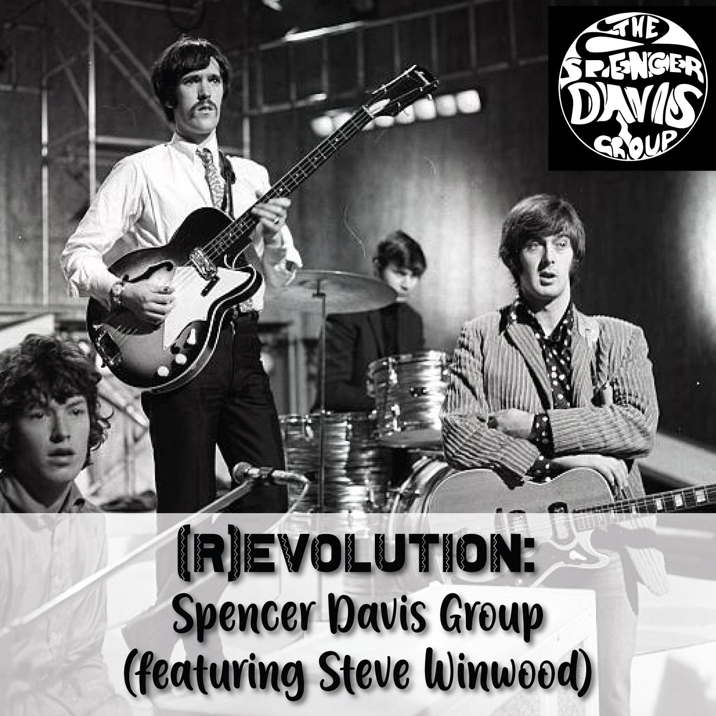 (R)Evolution - Spencer Davis Group