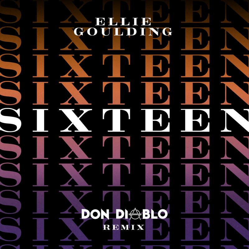 Sixteen (Don Diablo Remix)