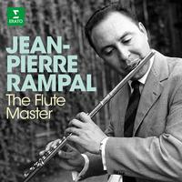 Jean-Pierre Rampal - Flute Sonata in A Major, FWV 8:II. Allegro (Transcr. Rampal of Violin Sonata)