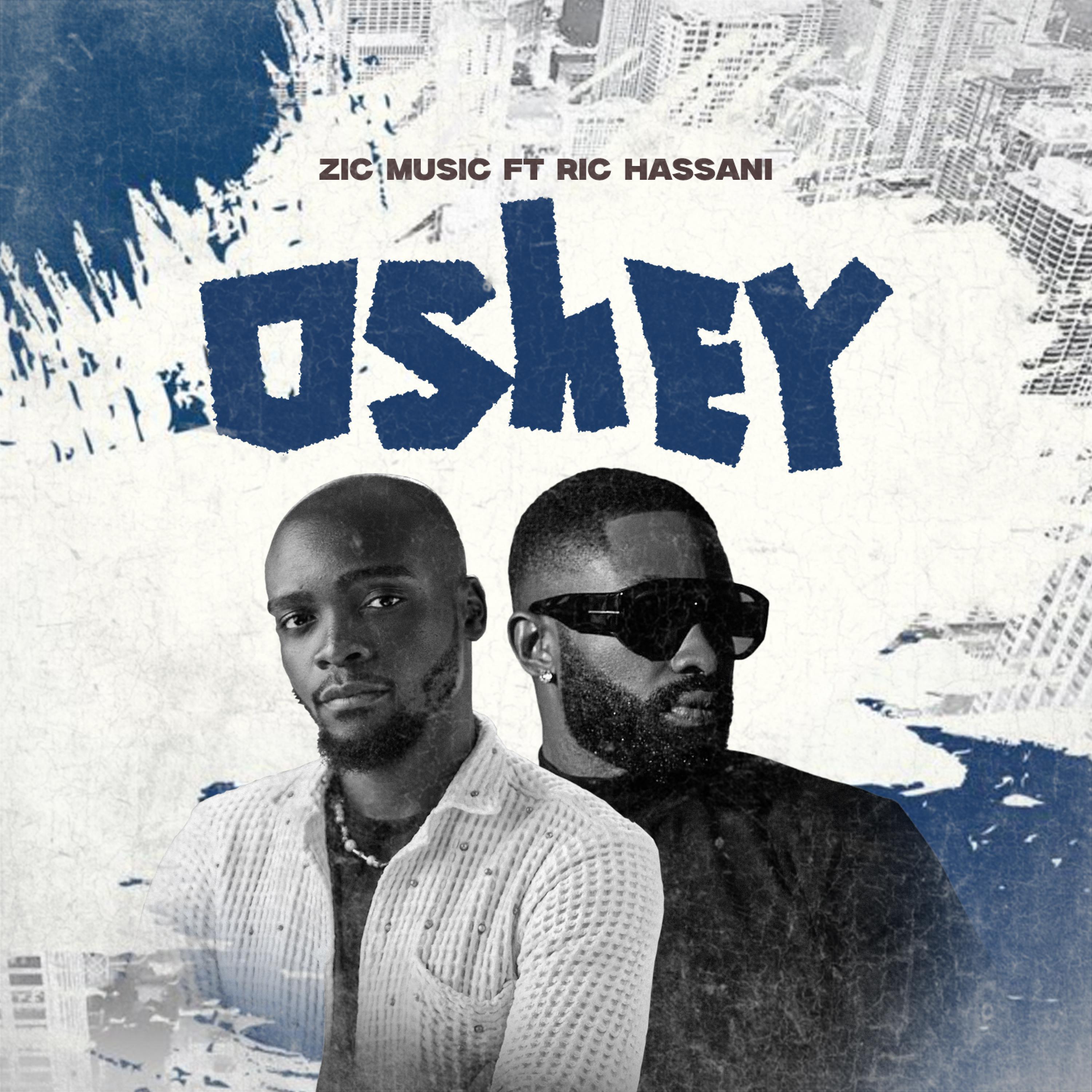 Oshey (feat. Ric Hassani)
