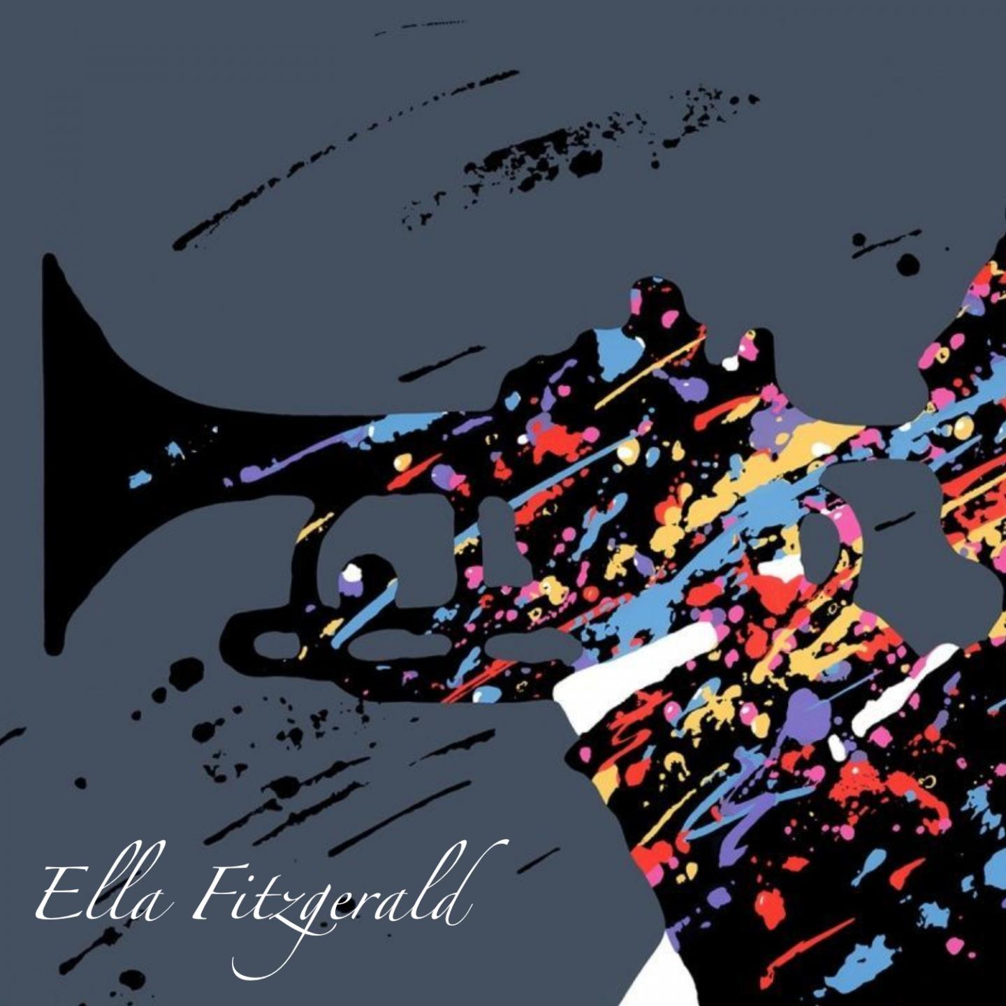 Ella Fitzgerald专辑