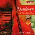 BEETHOVEN, L. van: Violin Sonatas (Complete) (Little, Roscoe)