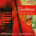 BEETHOVEN, L. van: Violin Sonatas (Complete) (Little, Roscoe)专辑