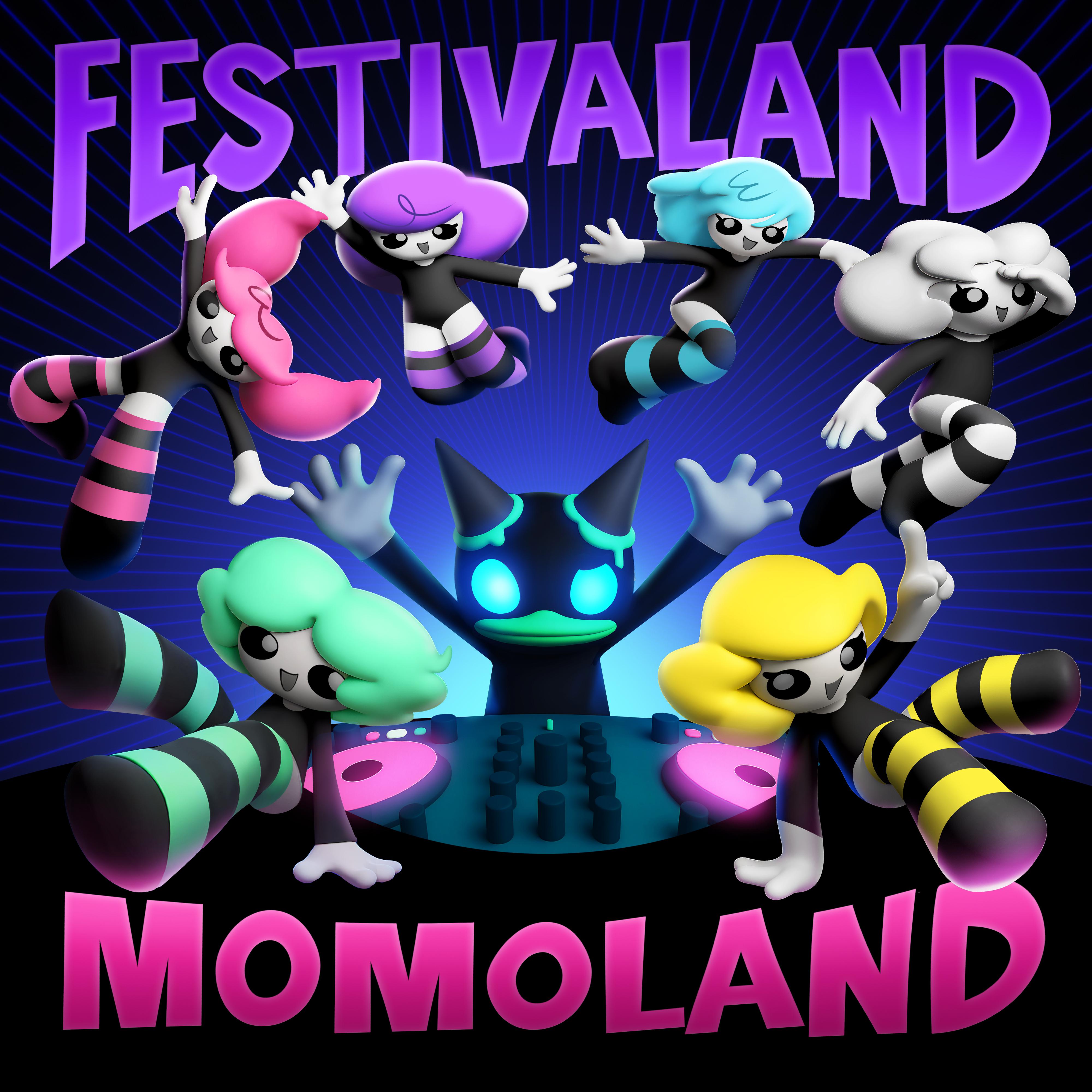 FESTIVALAND专辑