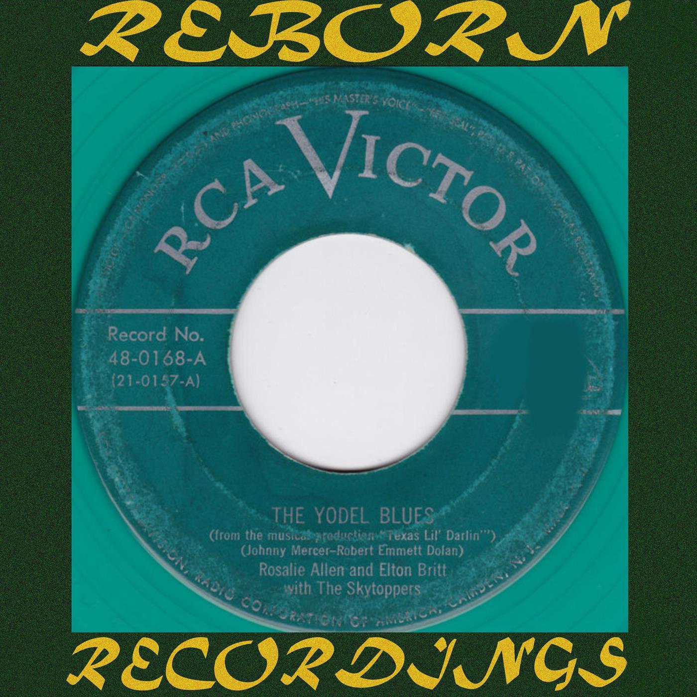 The Yodel Blues (HD Remastered)