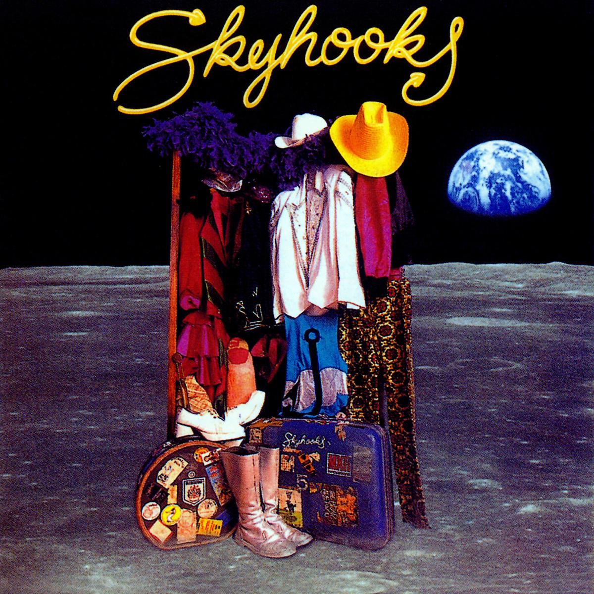 Skyhooks - Million Dollar Riff