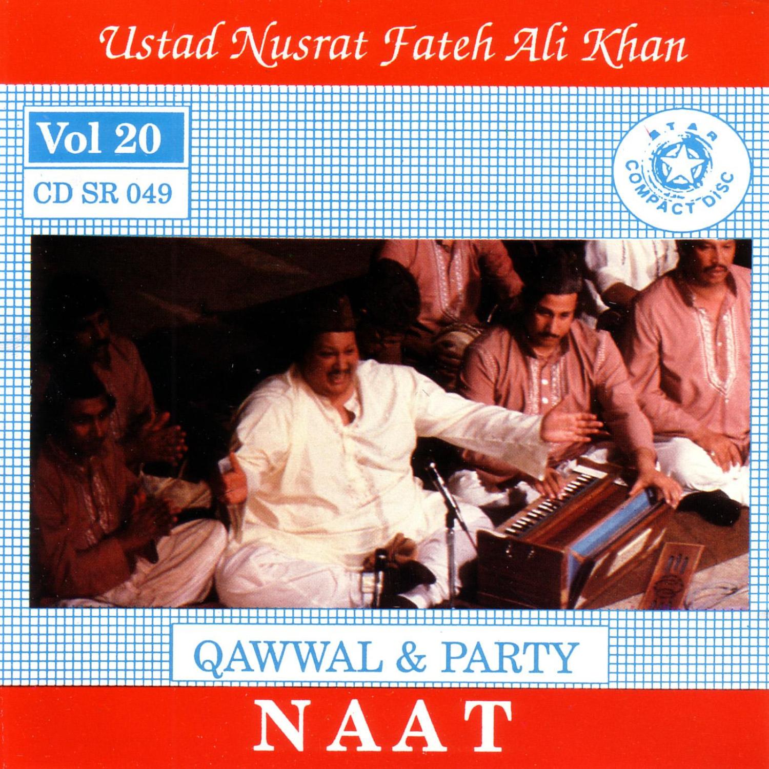 Naat Vol. 20