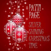 Silver Shining Christmas Time