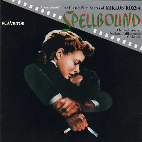 Spellbound: The Classic Film Scores Of Miklós Rózsa