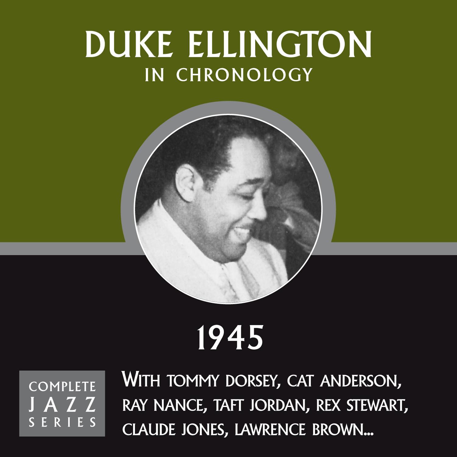 Complete Jazz Series 1945 Vol. 1