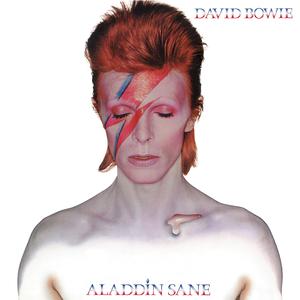 David Bowie - Cracked Actor (Karaoke Version) 带和声伴奏 （降8半音）