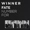 FATE NUMBER FOR (Japanese Ver.)专辑