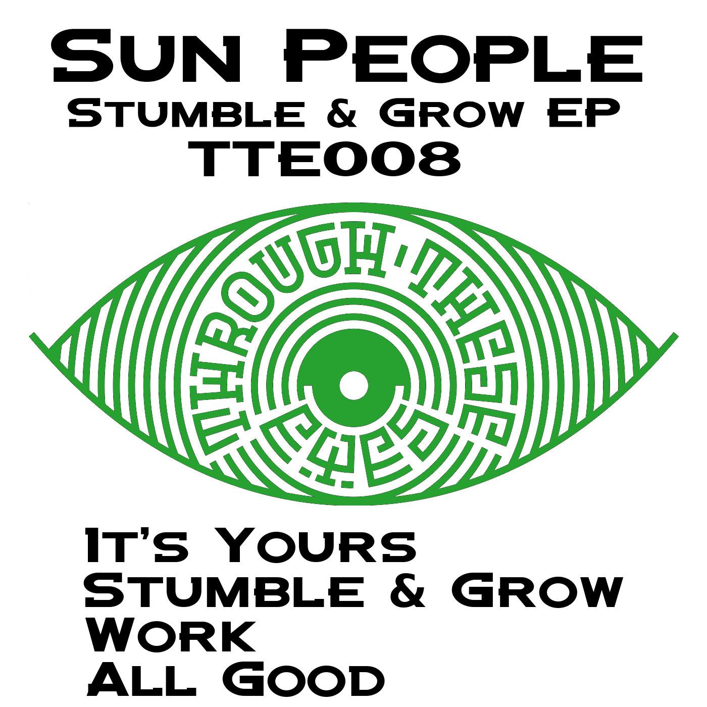 Stumble & Grow EP