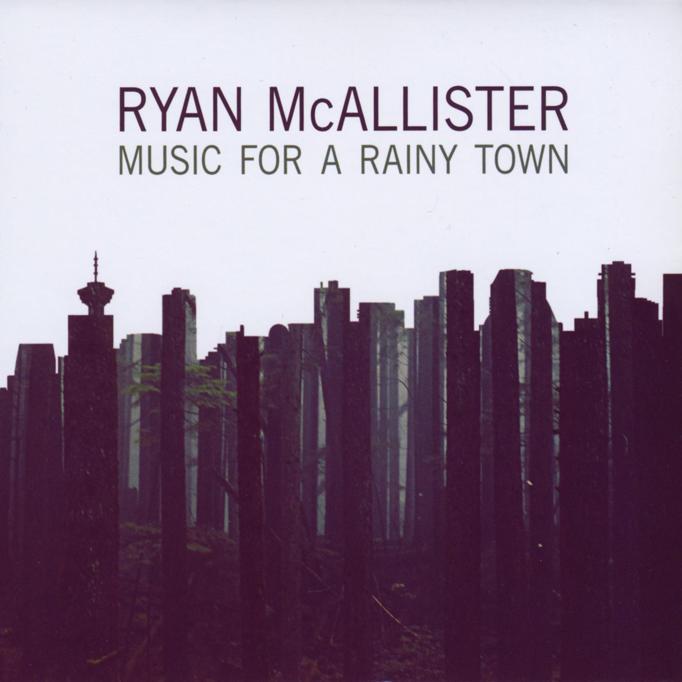 Music for a Rainy Town