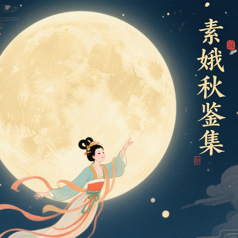 素娥秋鉴集