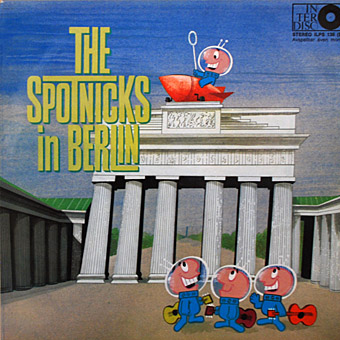 The Spotnicks in Berlin