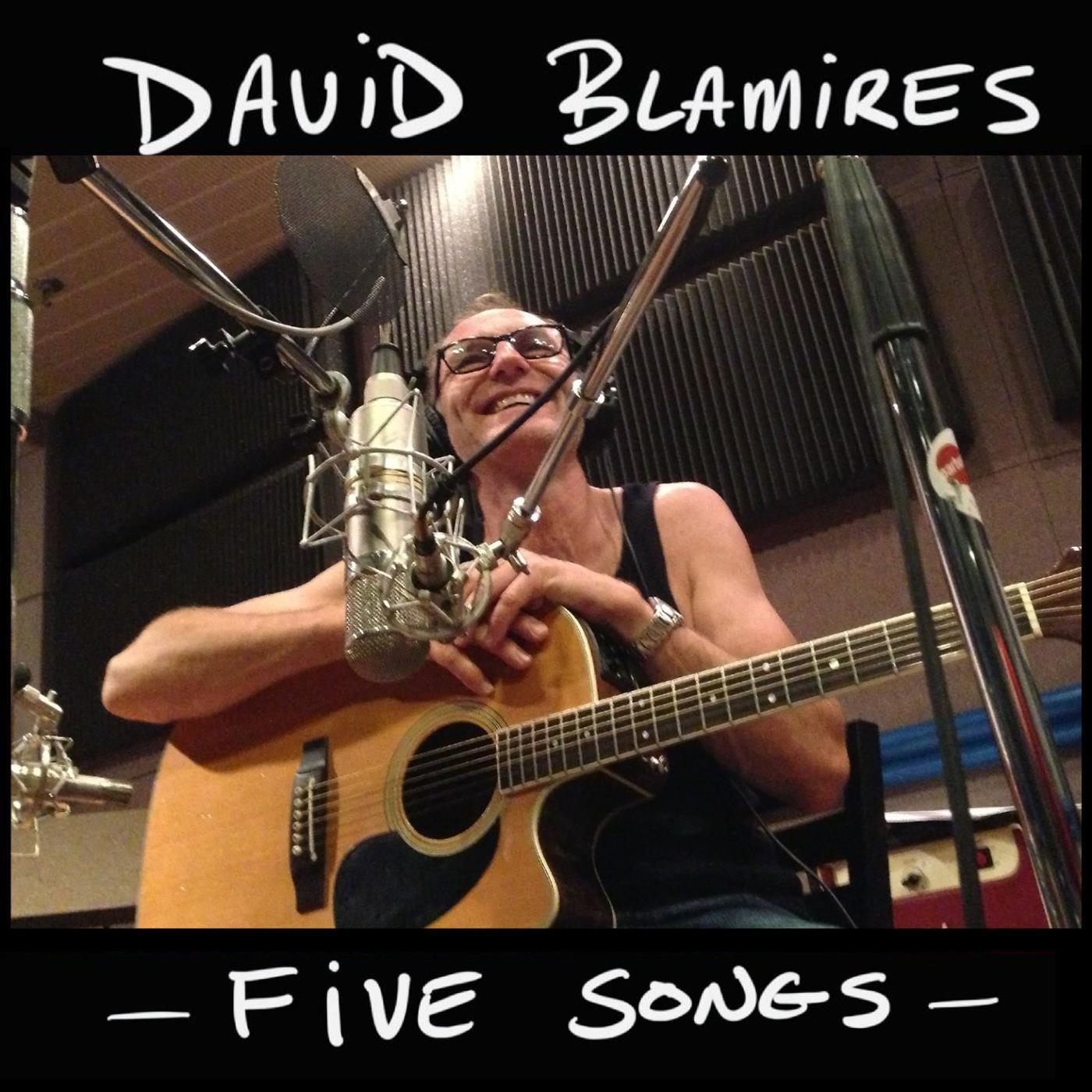 David Blamires - Remember Me