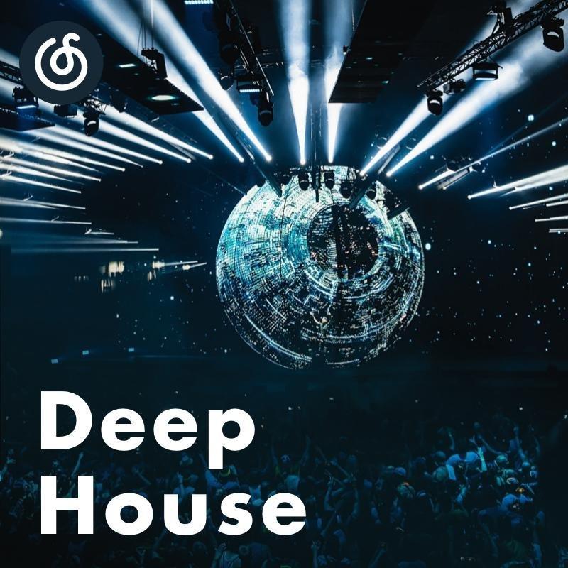 Deep house (深邃鼓点性感律动)