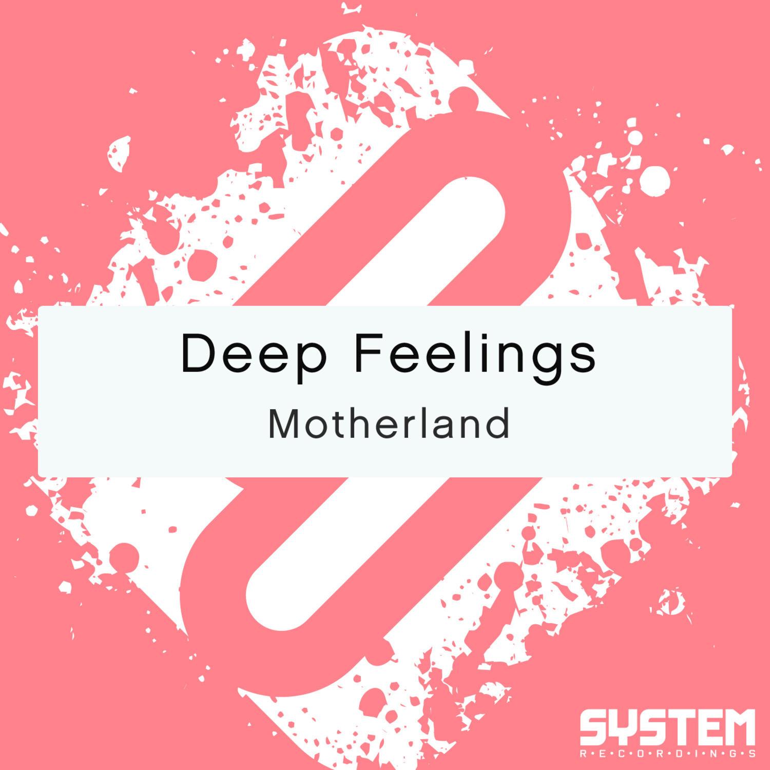 Motherland - Single