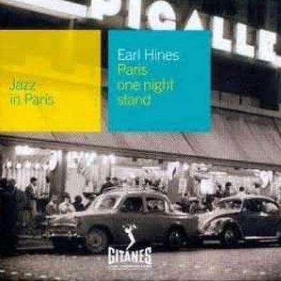 Jazz in Paris: Paris One Night Stand [live]