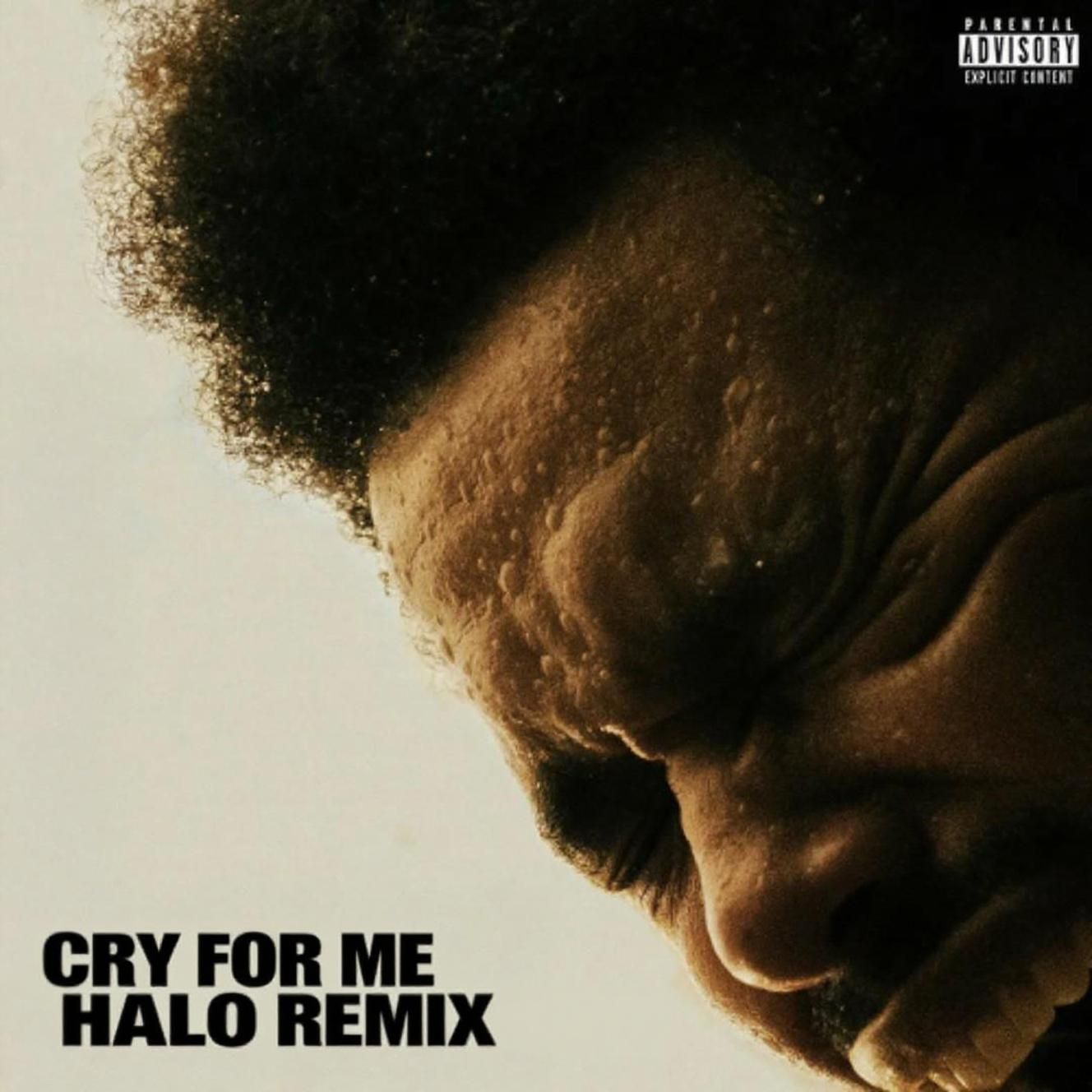Cry For Me (Halo Remix)