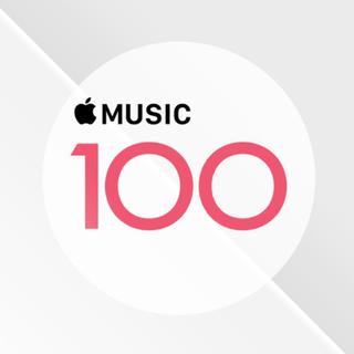 Apple Music 2017年终单曲榜Top100
