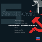 专辑《Shostakovich: Piano & Chamber Music》