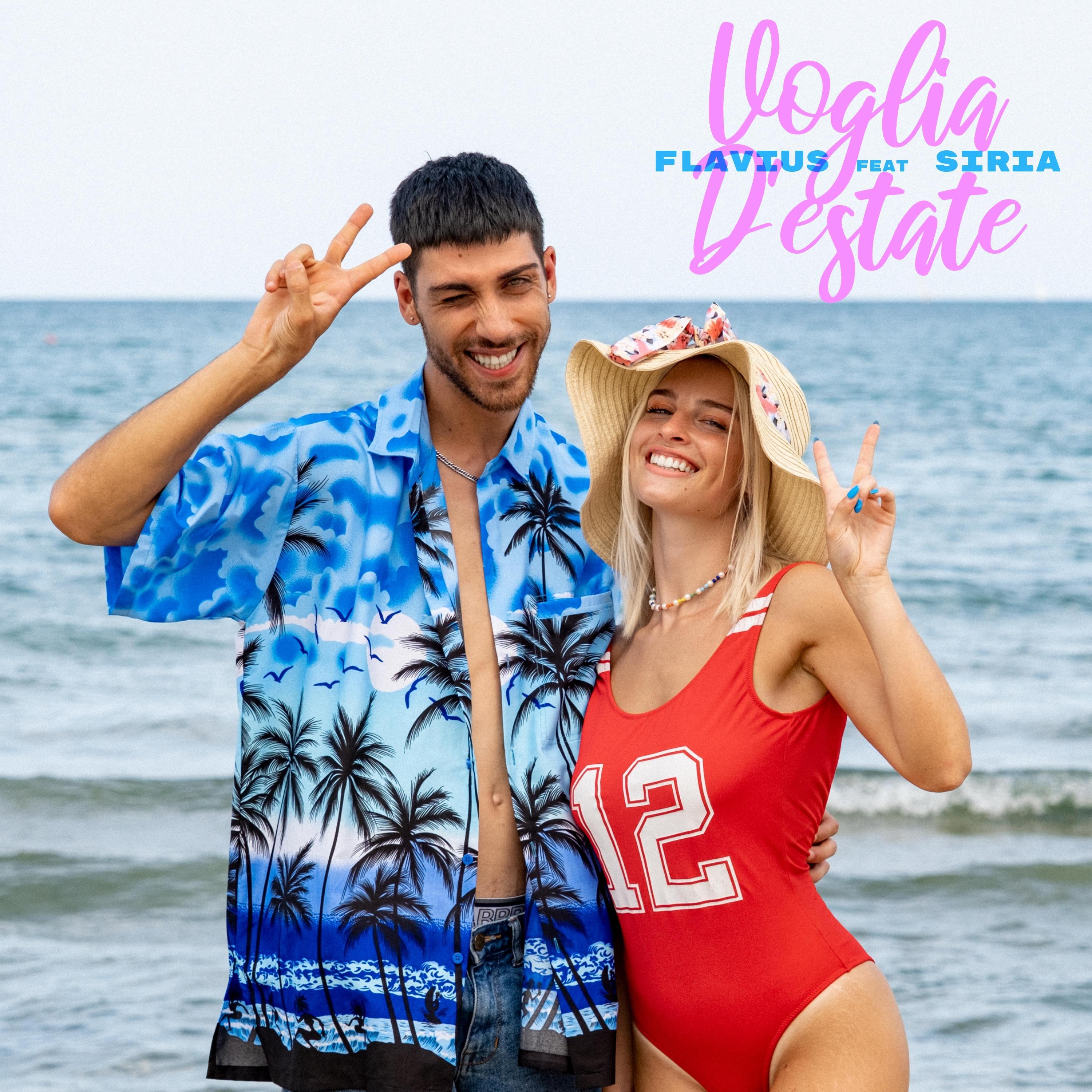 Voglia d'estate (feat. Siria)