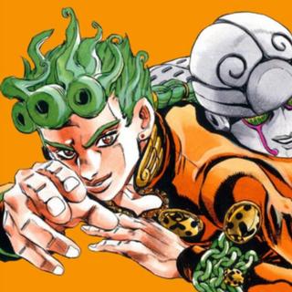 JOJO的奇妙冒险第五部【音乐梗】黄金之风篇