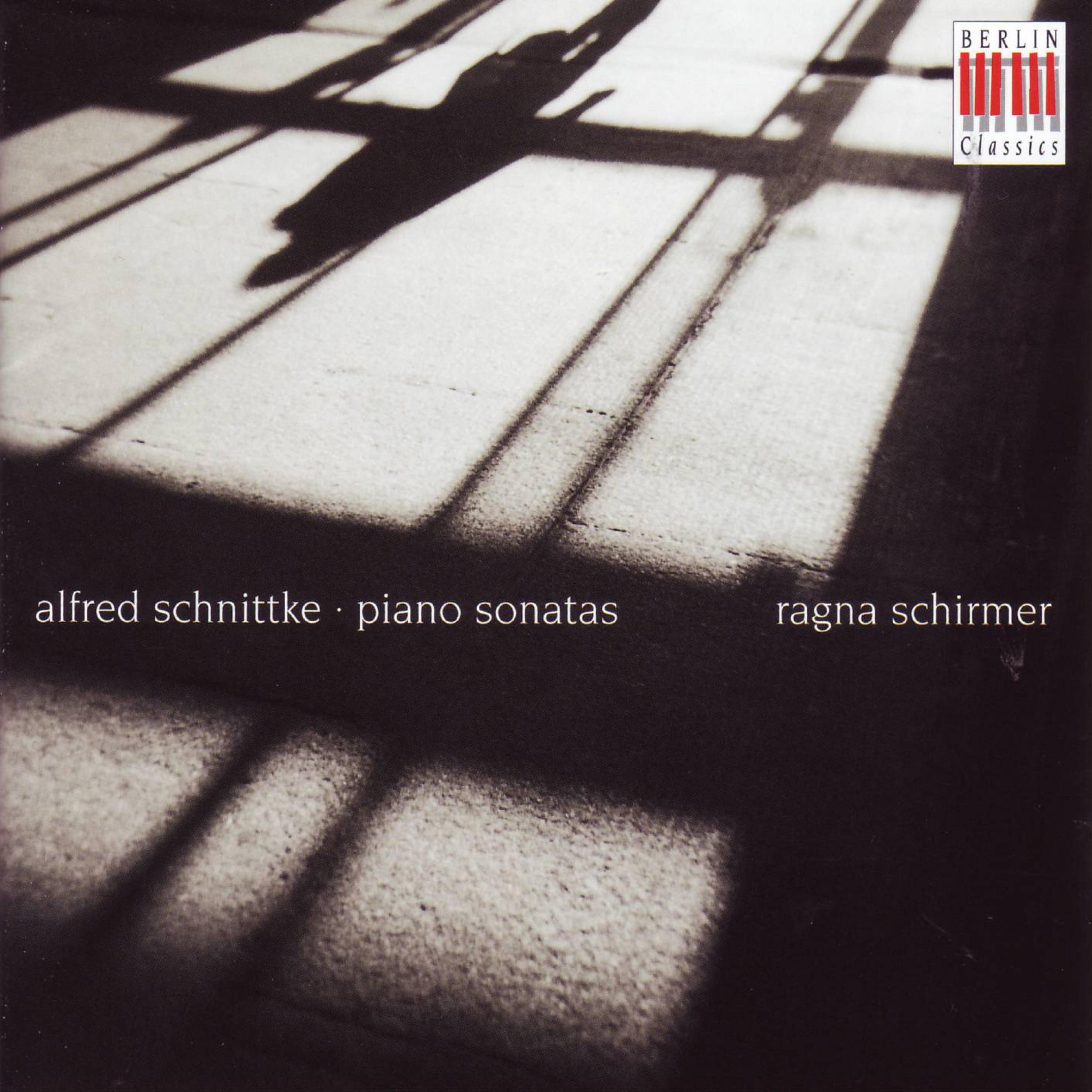 Schnittke: Piano Sonatas