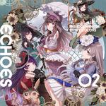 THE IDOLM@STER SHINY COLORS ECHOES 02专辑