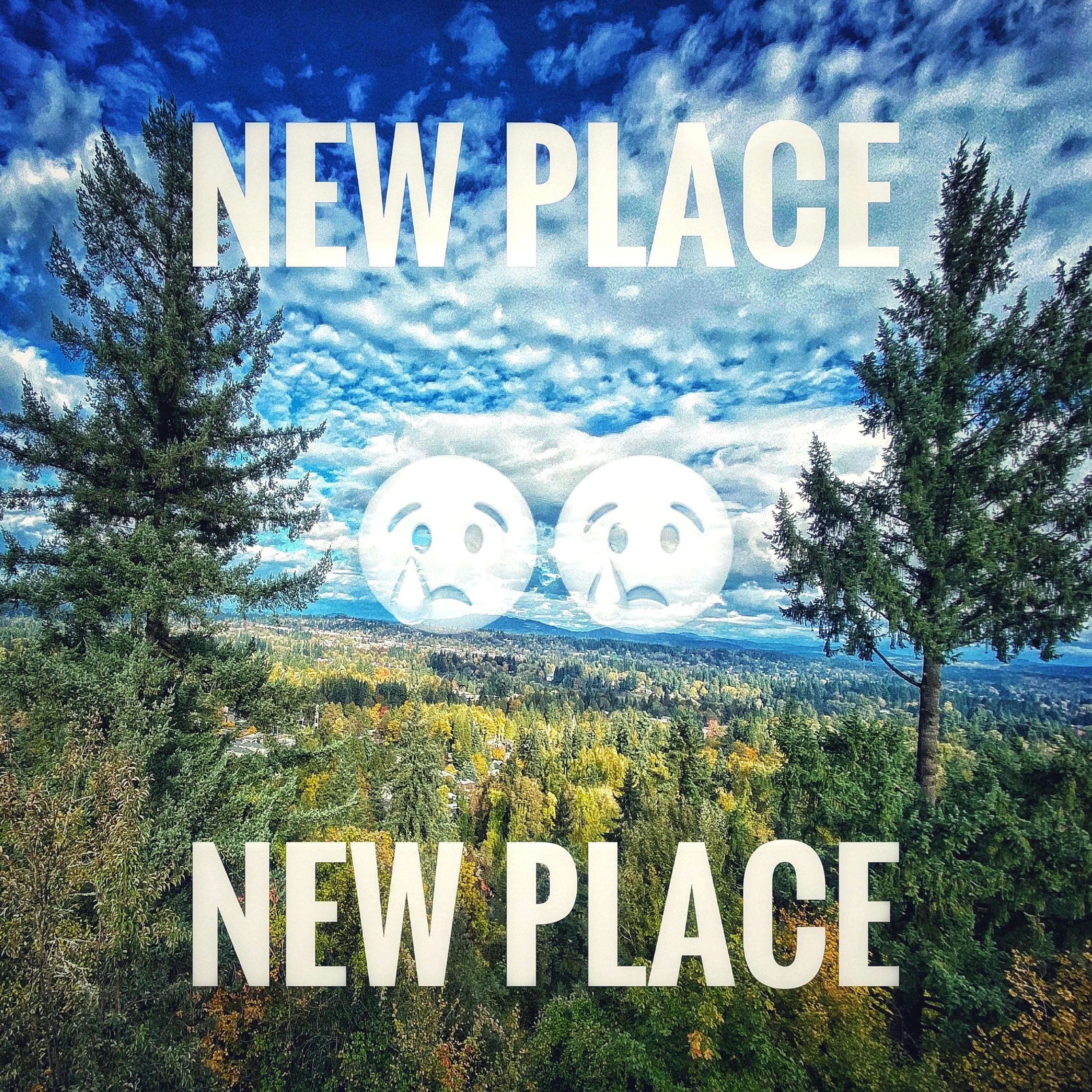 New Place (feat. HYPERBEAM)
