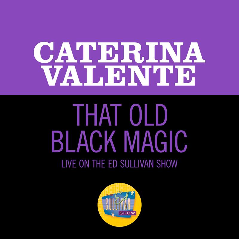 That Old Black Magic (Live On The Ed Sullivan Show, July 20, 1969)