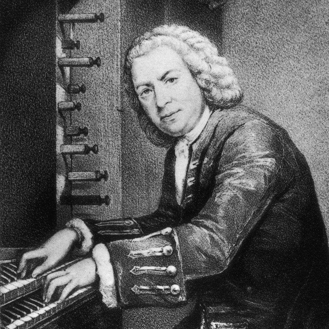 巴赫 三部创意曲 No.10