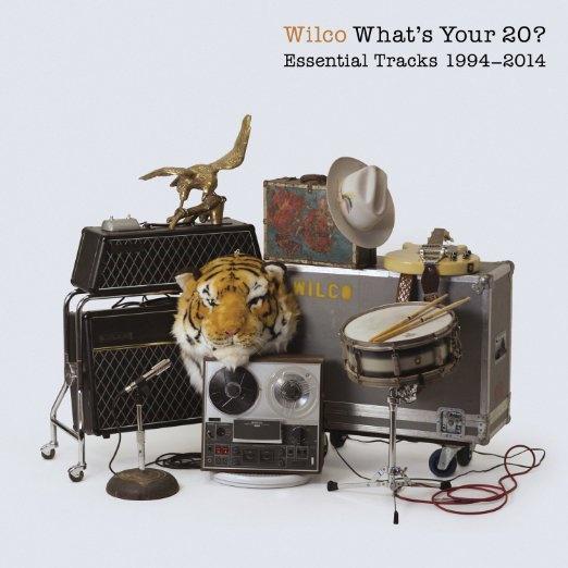 What's Your 20? Essential Tracks 1994-2014 专辑