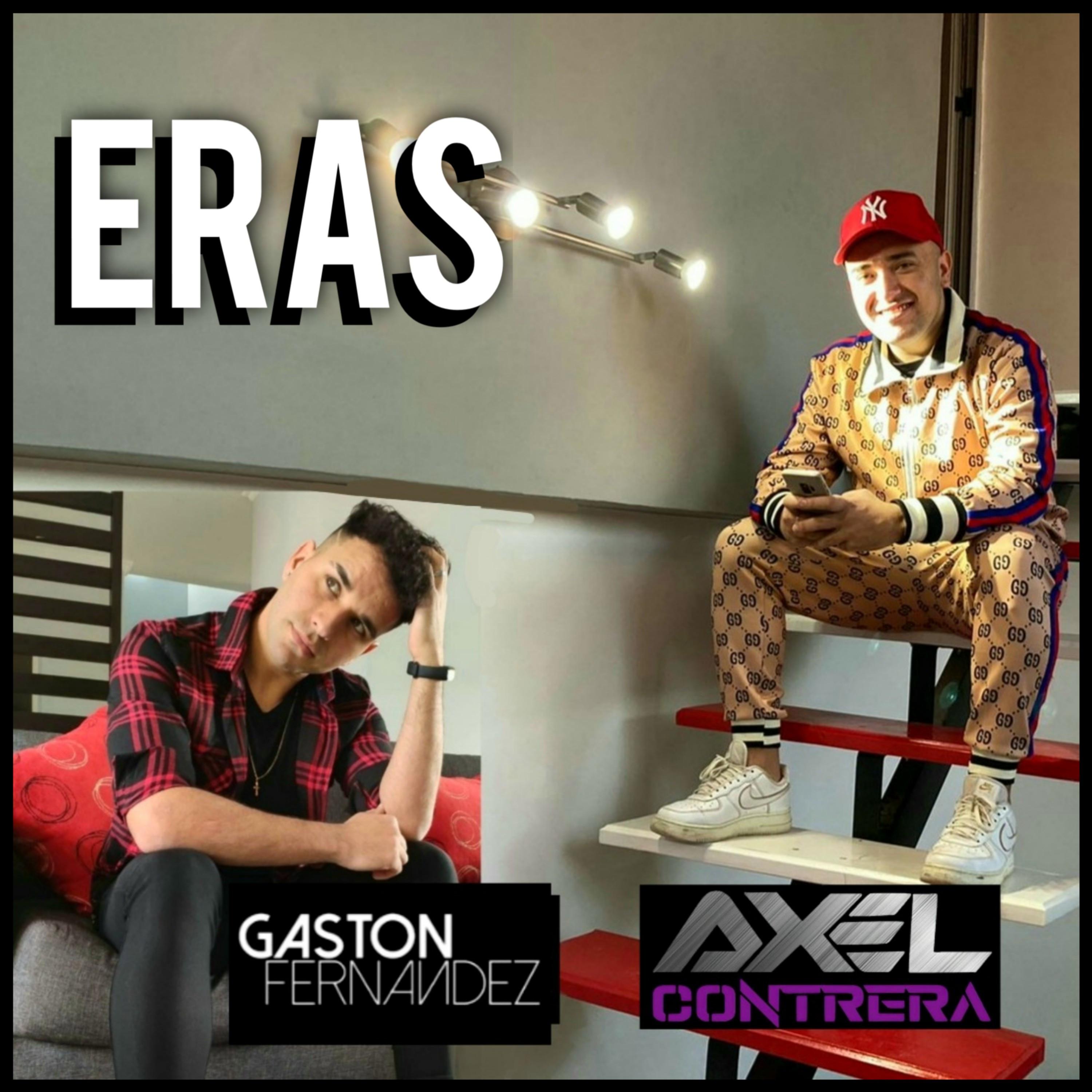 Axel Contrera - Eras