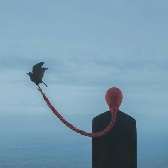 如诗般宁静的后摇。
