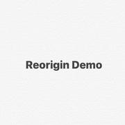 Reorigin Demo