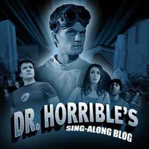 Dr. Horrible's Sing-Along Blog (Neil Patrick Harris) - My Freeze Ray (Karaoke Version) 带和声伴奏 （降2半音）