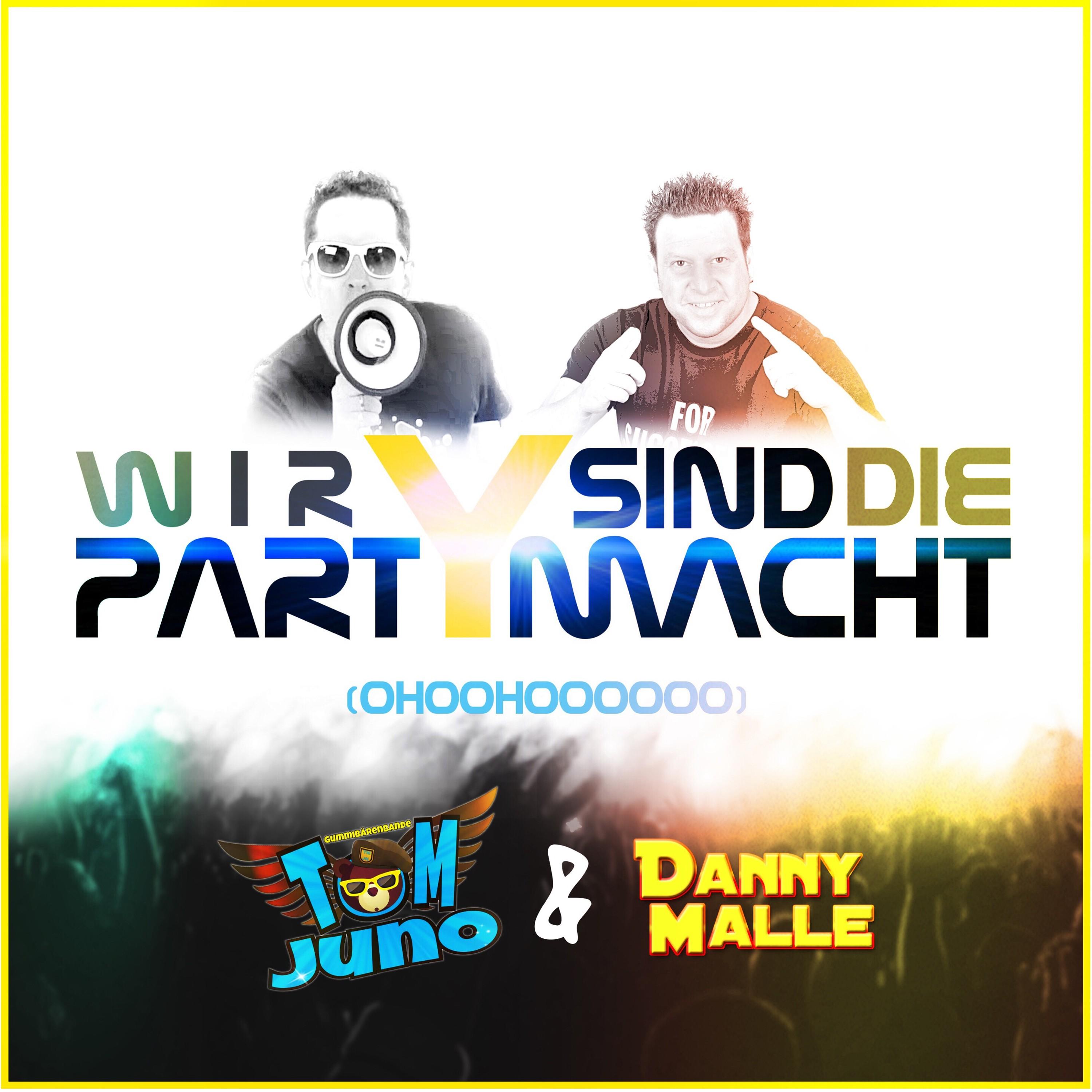 Wir sind die Partymacht