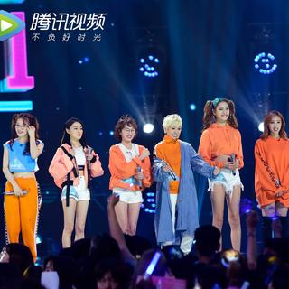 创造101歌单